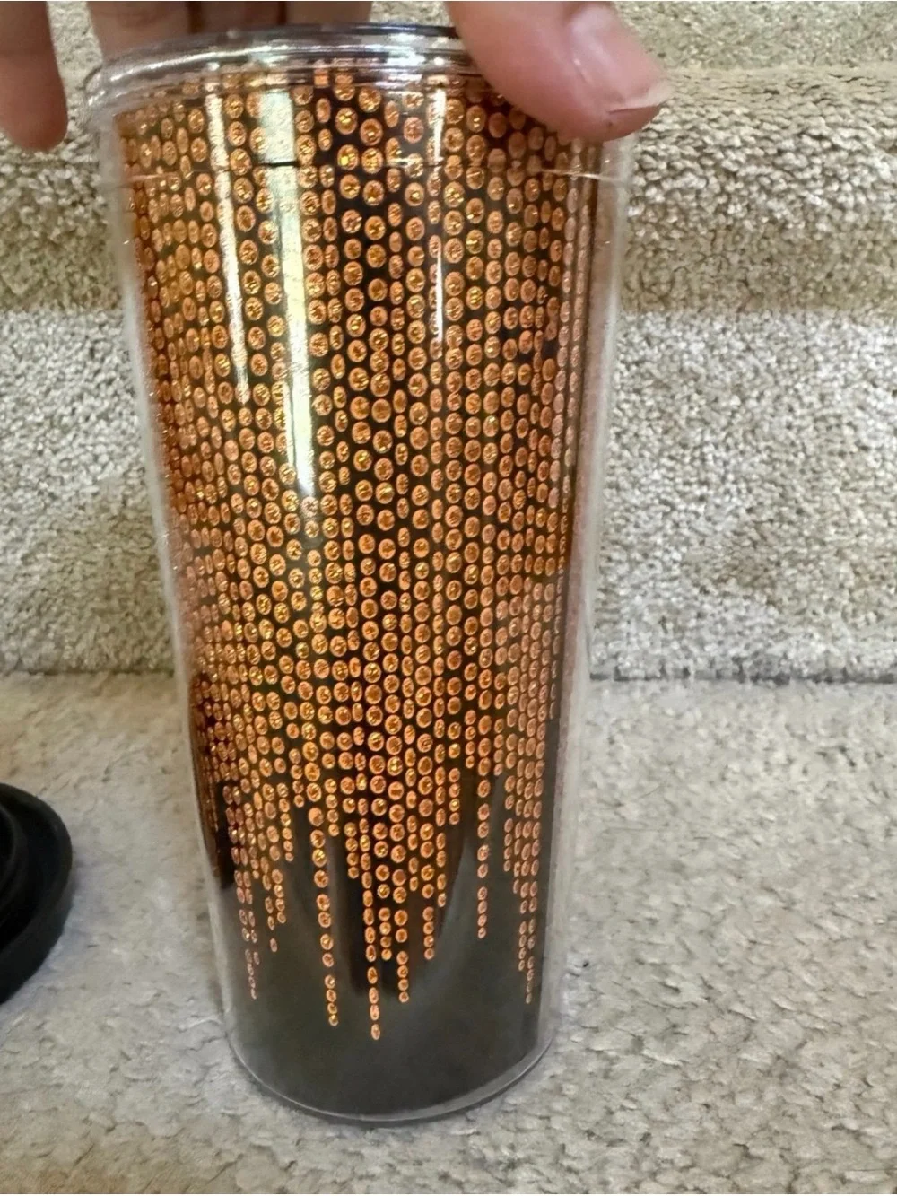 N/A halloween tumbler